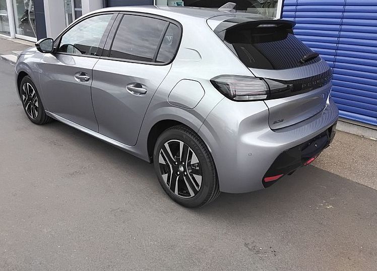 Zunanja slika - Peugeot 208 - ALLURE PureTech 100 - 4