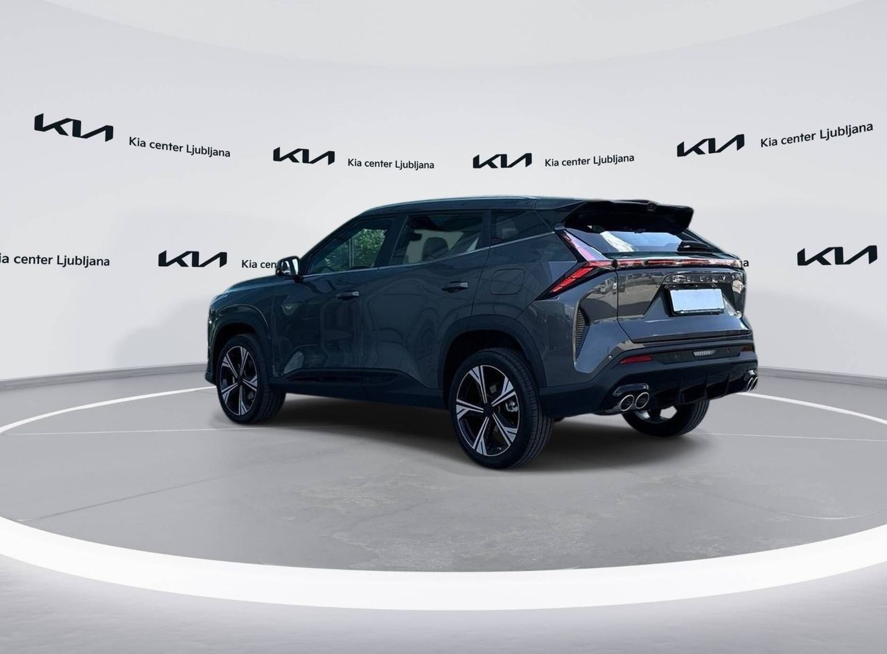 Zunanja slika - Geely Cityray - 1.5 7DCT FWD GF... - 7