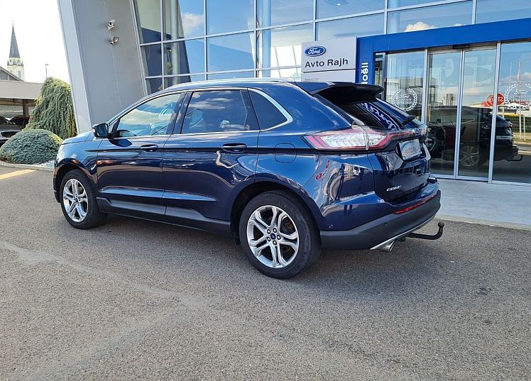 Zunanja slika - Ford Edge - 2.0 TDCi 154 kW AWD Titanium Powershift - 4
