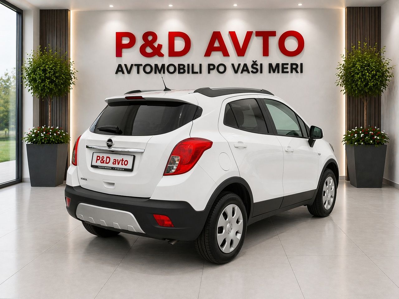 Zunanja slika - Opel Mokka - 1.6 Enjoy Start Stop - 5