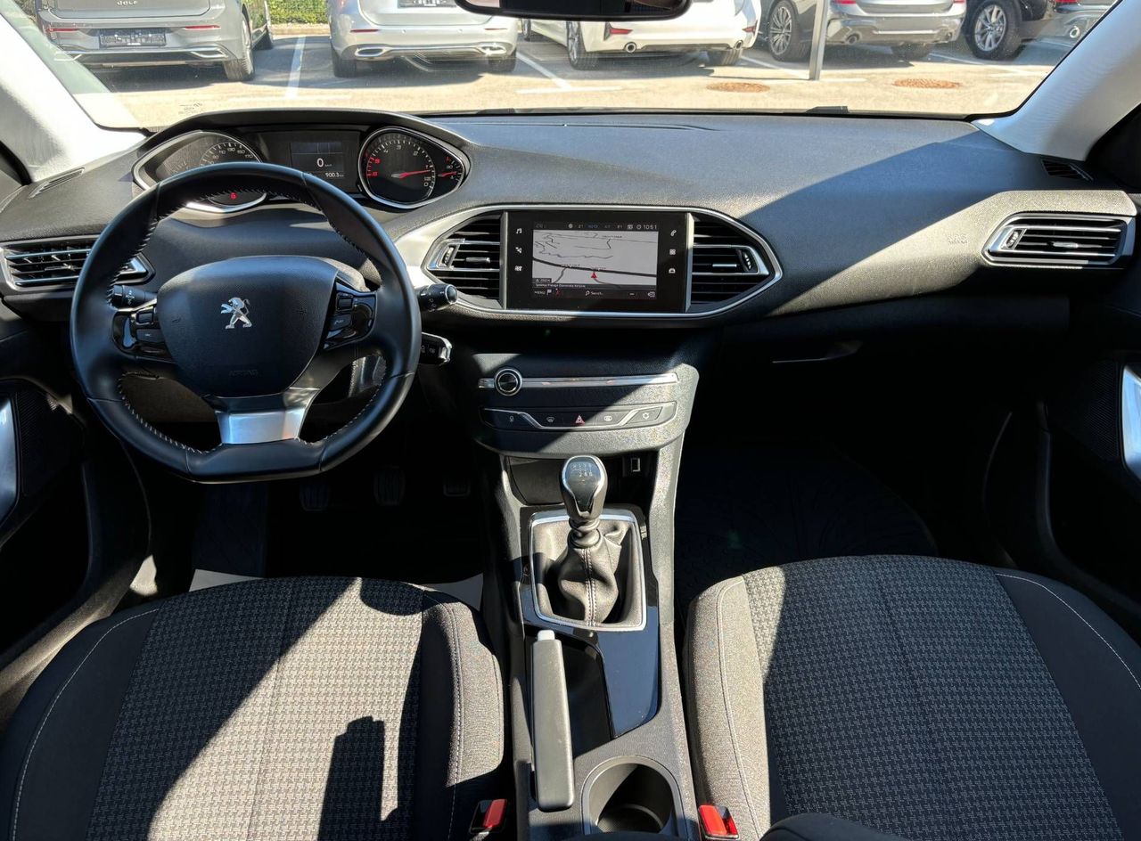 Zunanja slika - Peugeot 308 - 1.5 BlueHDi 130 ACTIVE LED-NAVI-LEASING-LEANPAY... - 9