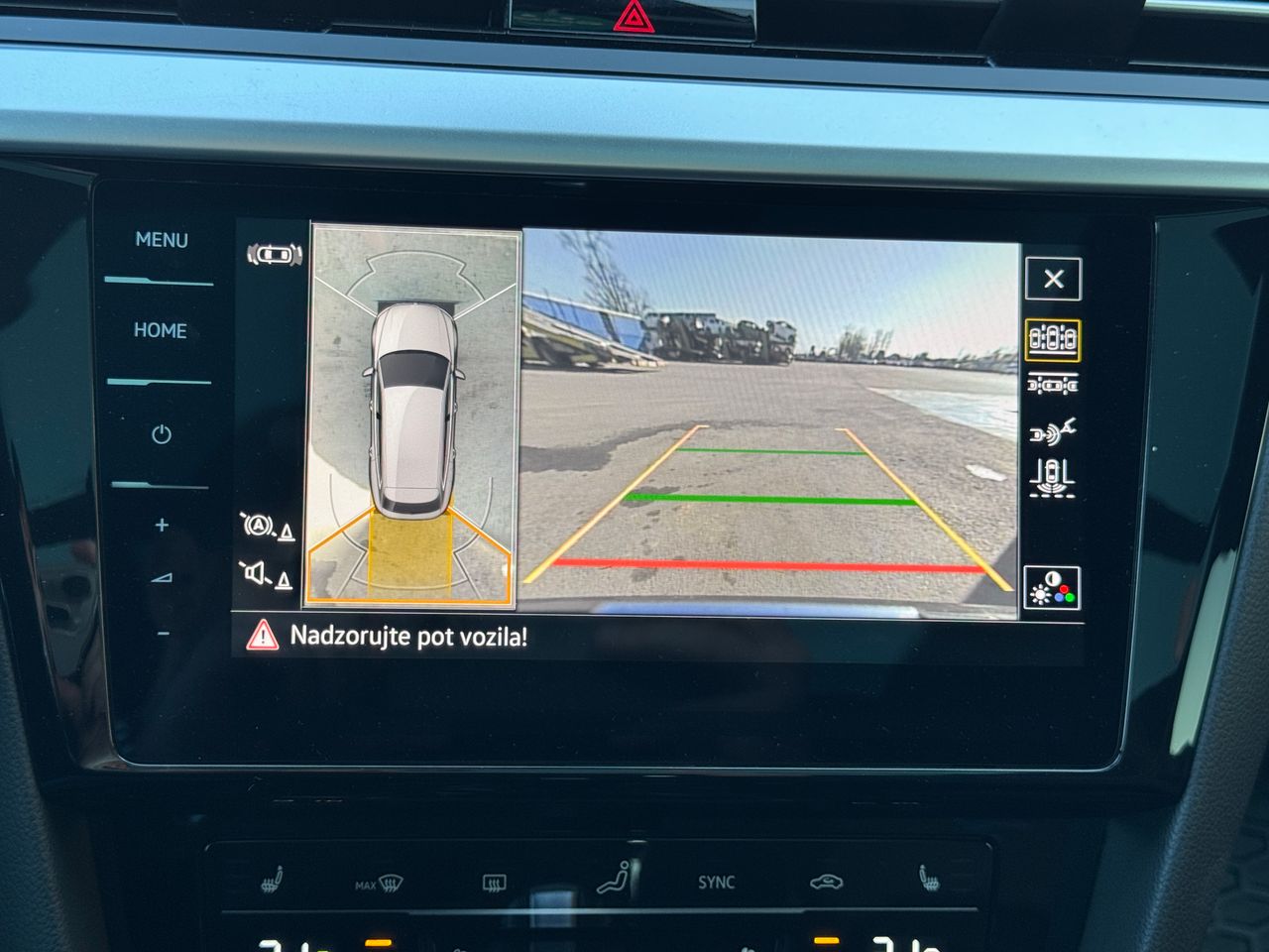 Notranja slika - VW Arteon - VW - 18