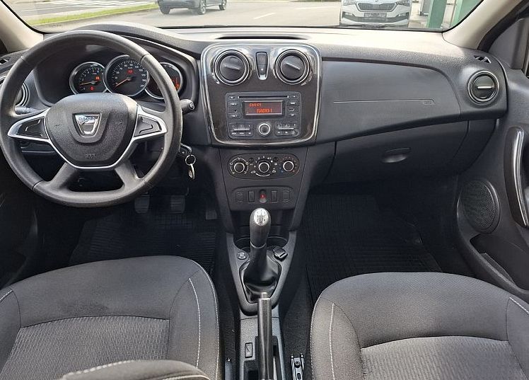 Zunanja slika - Dacia Logan - Comfort 0.9 Tce LPG-1.lastnik-SLO.POREKLO - 4