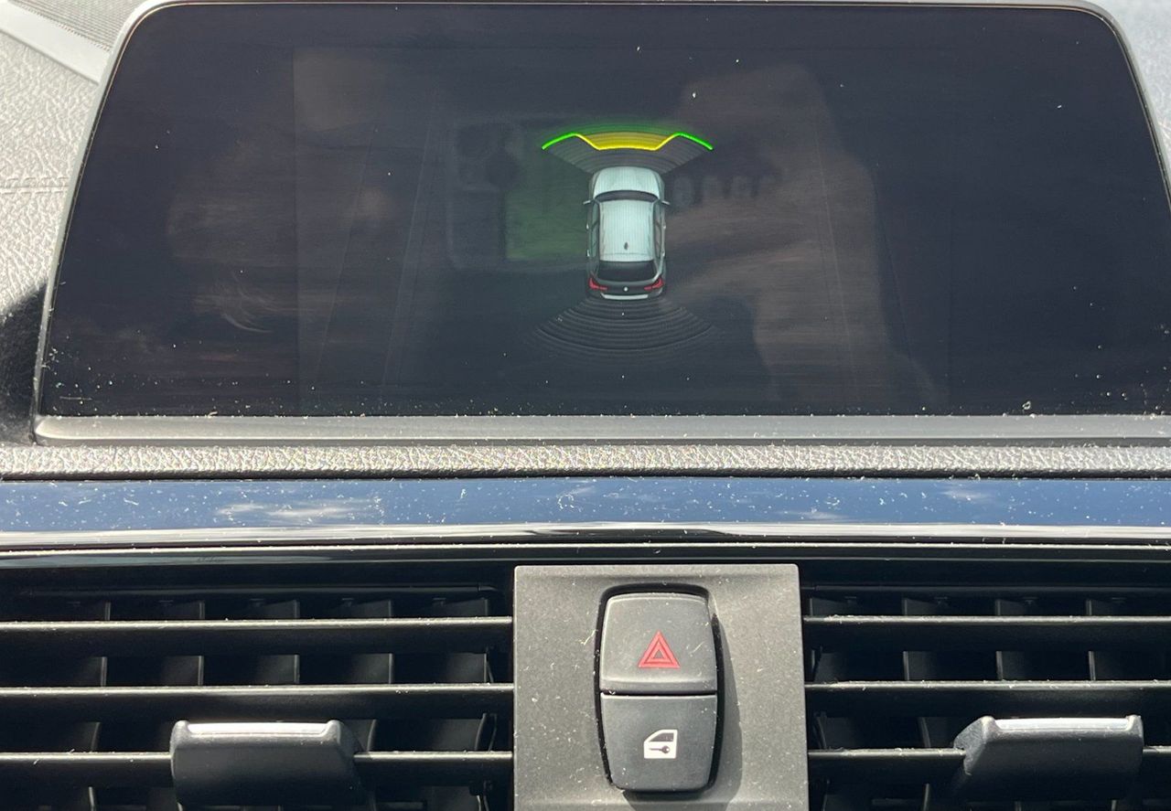 Zunanja slika - BMW Serija 1 - : 116d Sport Line AVT. LED. PANO. 2X PDC. TEMPOM. - 18