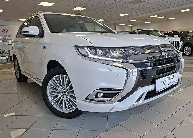 Zunanja slika - Mitsubishi Outlander - PHEV 2.4 MIVEC Twin Motor DIAMOND-LED-NAVI-360 KAM - 1