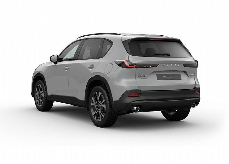 Zunanja slika - Mazda CX-5 - EXCLUSIVE-LINE 2WD AT - 3