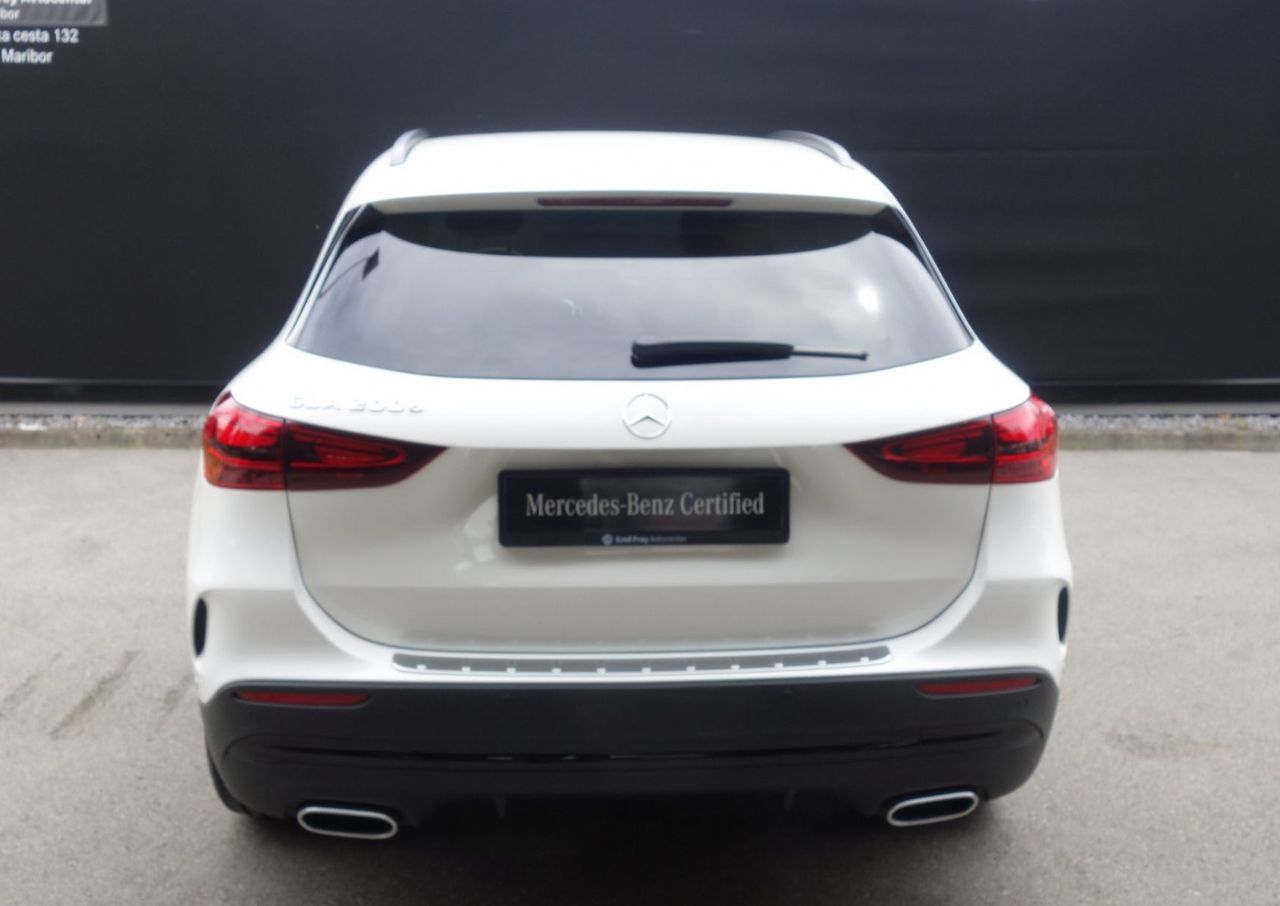 Zunanja slika - Mercedes-Benz GLA-Razred - GLA 200 d AMG Line Avt. - 4