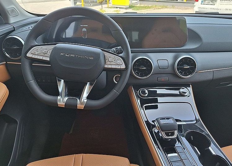 Zunanja slika - Forthing Forthing T5 EVO - T5 Evo my 2025 + ADAS + DA2ILO - 4