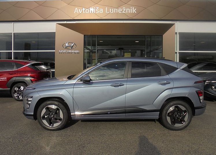 Zunanja slika - Hyundai Kona - Electric 48.6 kWh 99kW PREMIUM°Winter°Topl.črp° - 7