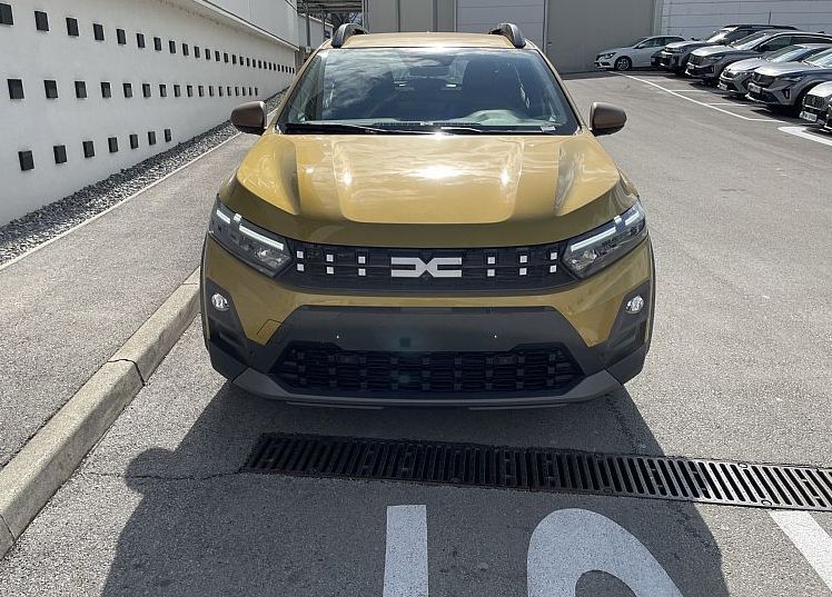 Zunanja slika - Dacia Sandero - ECO-G 120 auto Stepway Extreme - 2