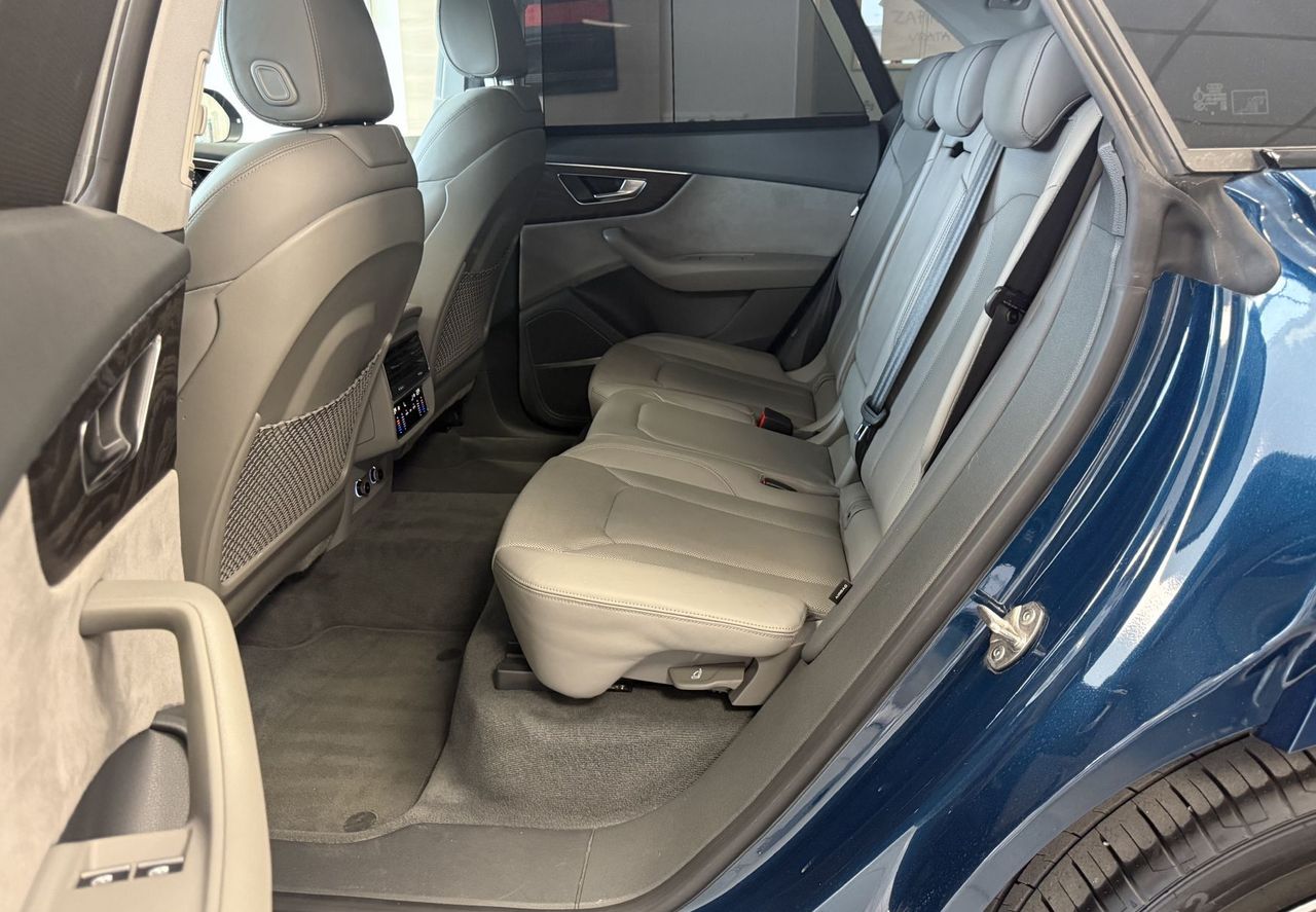 Zunanja slika - Audi Q8 - 50 TDI QUATTRO-S-LINE -PANORAMA-ZRAČNO-360¨ KAMER - 20