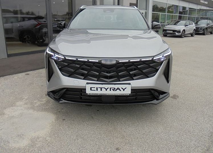 Zunanja slika - Geely Cityray - 1.5 7DCT FWD GK°AKCIJA - 4.000 EUR° - 2