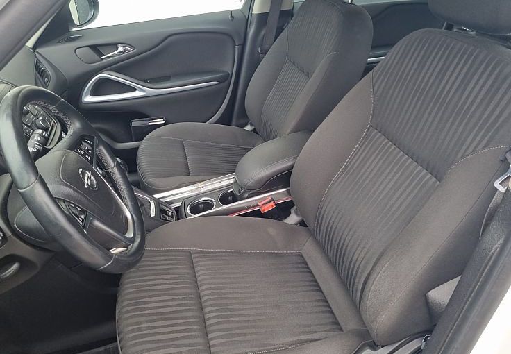 Zunanja slika - Opel Zafira - 1.4 TURBO 103KW S S EDITION VLEČNA KLJUKA - 7