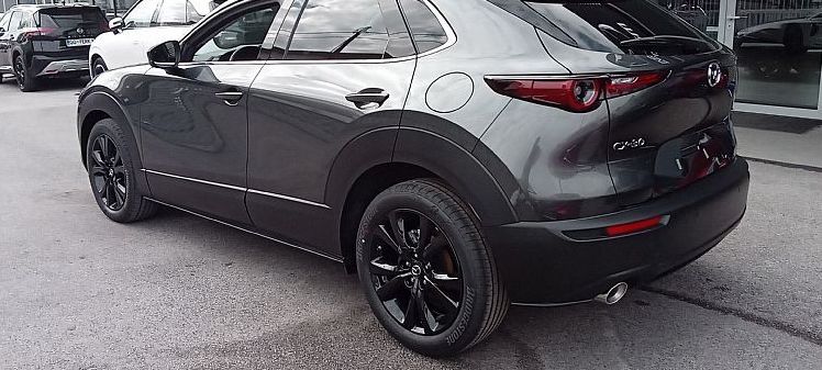 Zunanja slika - Mazda CX-30 - G140 HOMURA AT - 6