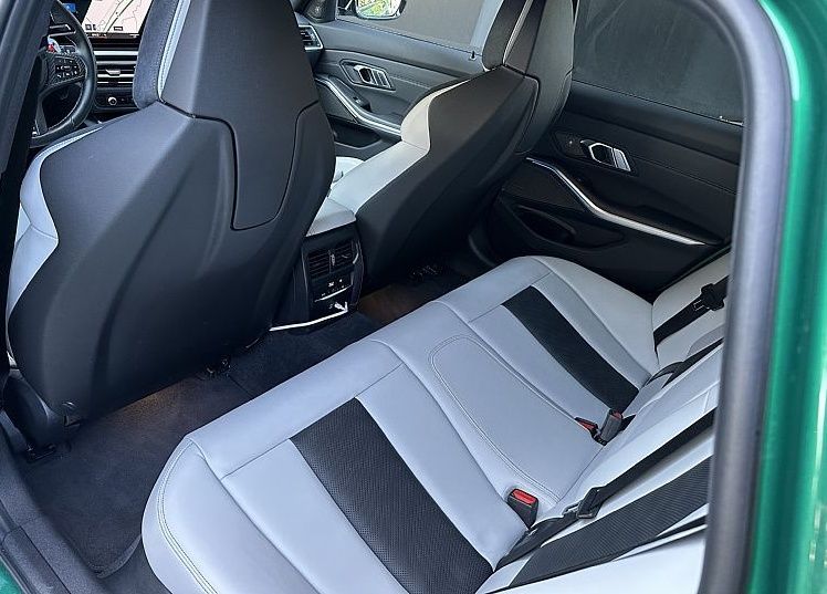 Zunanja slika - BMW M3 - Competition xDrive  AT  K360-GRE+HLA SEDEŽEV-LASER - 12