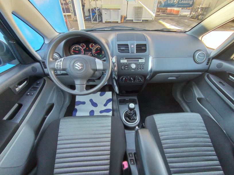 Zunanja slika - Suzuki SX4 - 2.0 DDiS - 4WD - CLASSIC CLUB - GRETJE SEDEŽEV - 11