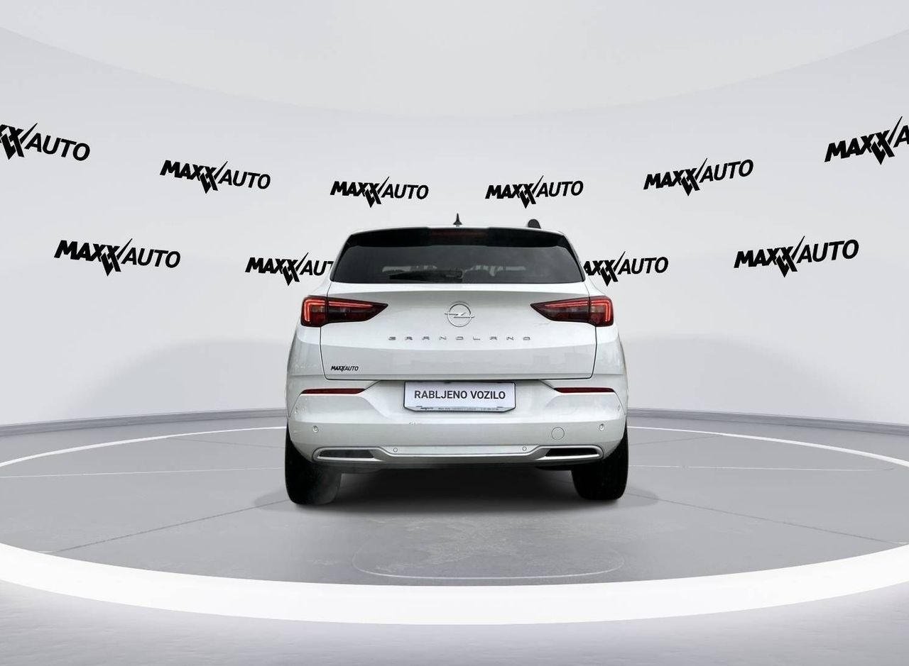 Zunanja slika - Opel Grandland X - 1.5 D AUT ULTIMATE ACC MRTVI KOT GRETJE SED+VOLAN. - 6