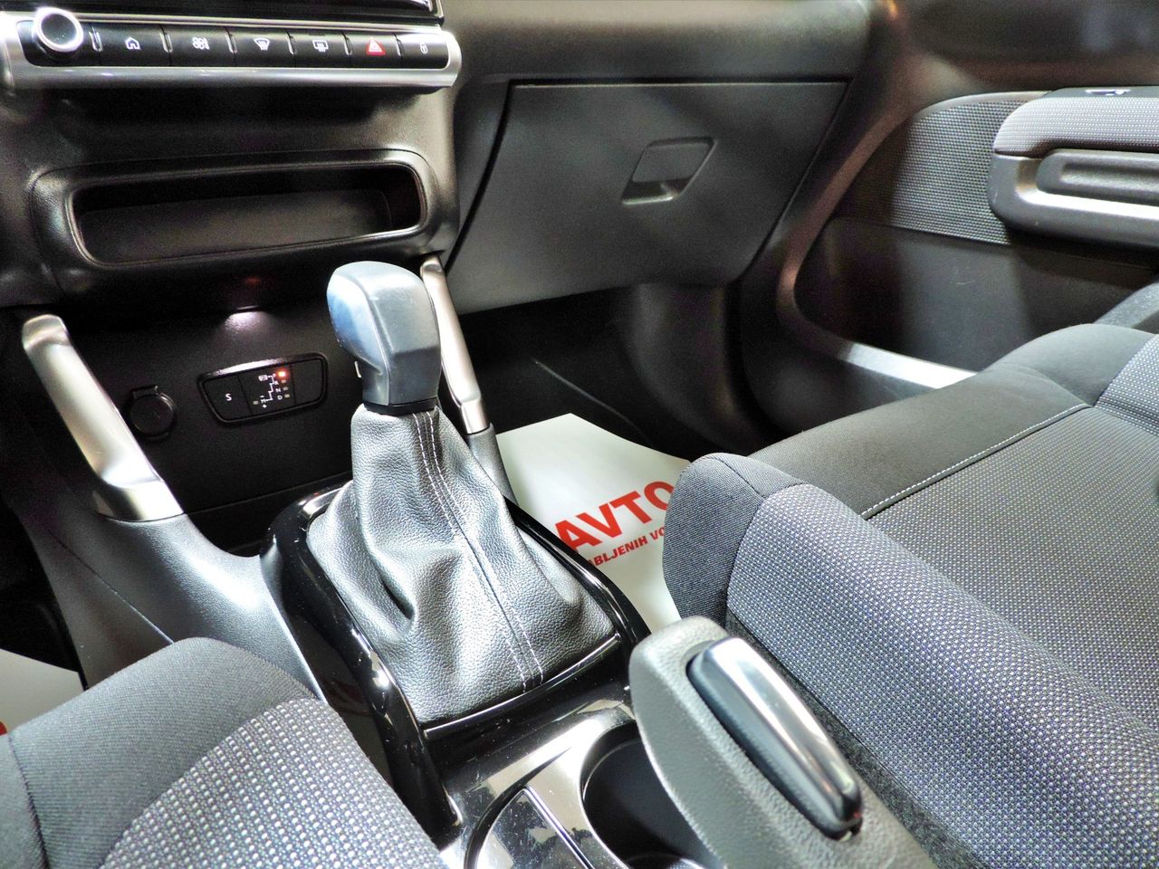 Zunanja slika - Citroën C3 - 1,5 BlueHDi 120 Feel Pack Avt. - 16