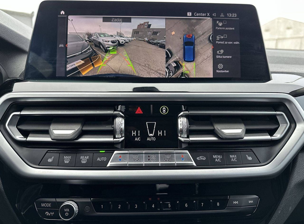 Zunanja slika - BMW X3 - serija : 2.0 xDrive20d  AT Sport - 360Kamera Gretje sedež.. - 17