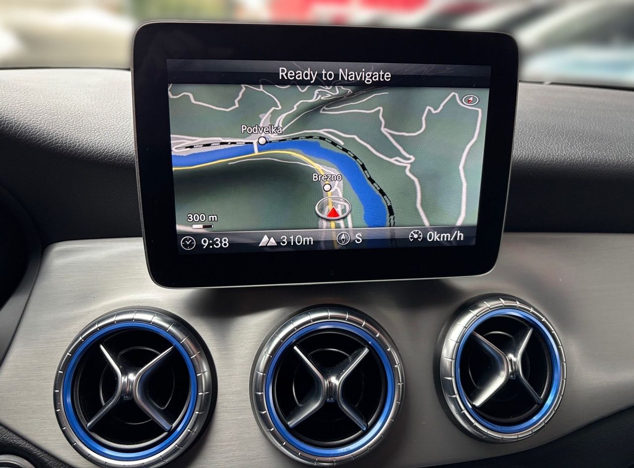 Zunanja slika - Mercedes-Benz CLA-Razred - CLA Shooting Brake CLA 200 d 4MATIC-URBAN-LED-NAV-VK-KAMERA-LEP - 17