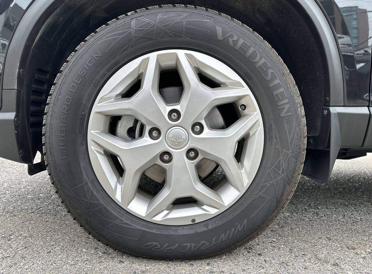 Zunanja slika - SsangYong Musso - Grand 2.2 XDi Ultimate 4WD AT - 9