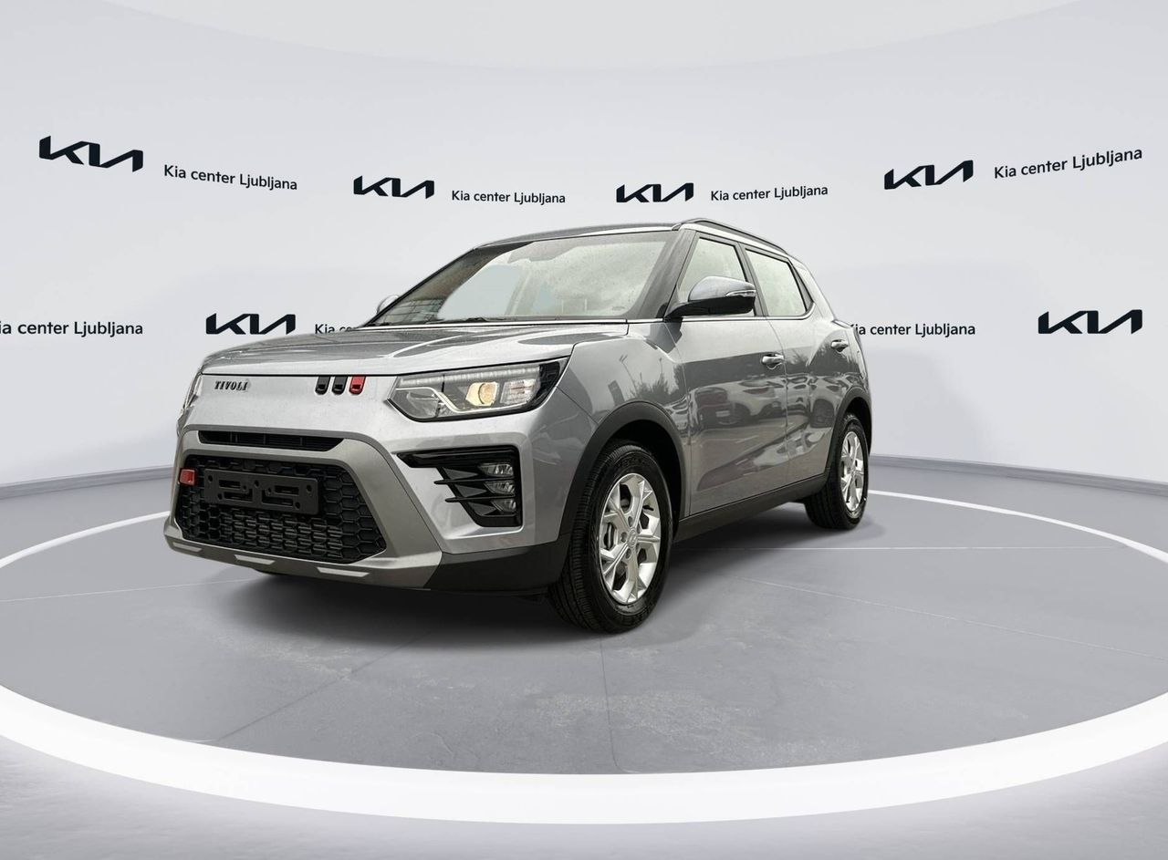 Zunanja slika - SsangYong Tivoli - 1.5 T-GDi Fresh 2WD A T - 1