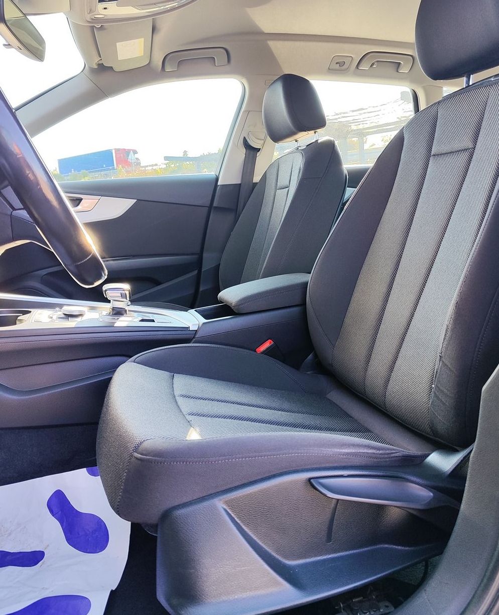 Zunanja slika - Audi A4 - Avant 3.0 TDI quattro tiptronic 200kw - 16