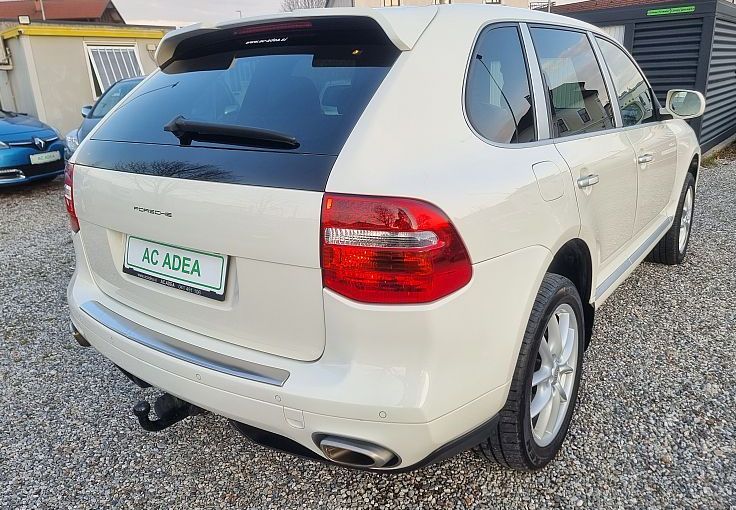 Zunanja slika - Porsche Cayenne - 3.0 TD 4X4 Tiptronic - HITRI KREDIT BREZ POLOGA - 4
