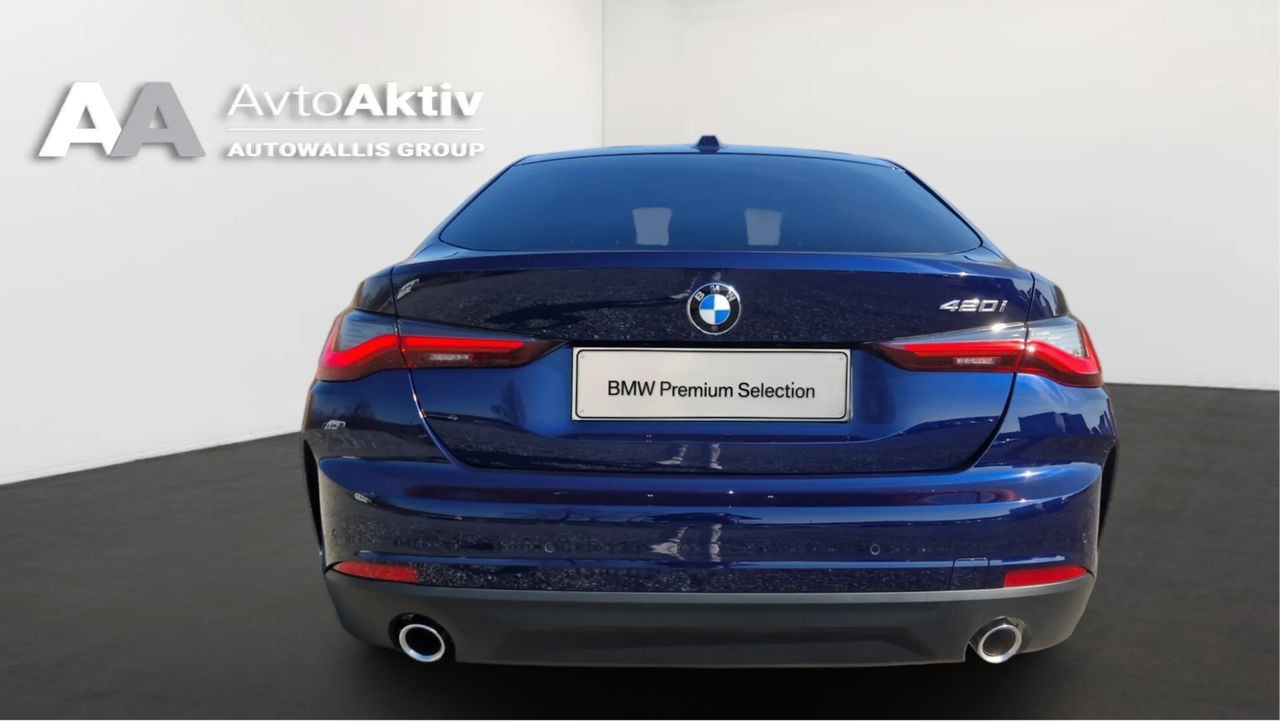 Zunanja slika - BMW Serija 4 - 420i - 14