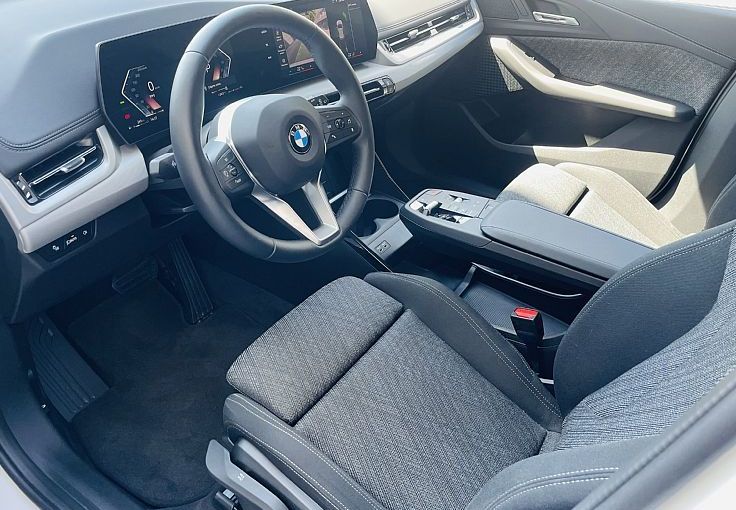 Zunanja slika - BMW Serija 2 - Active Tourer: 218i - 8