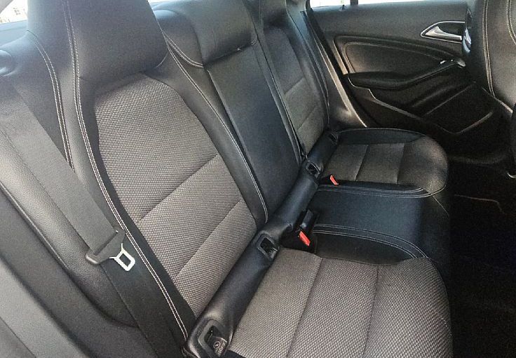 Zunanja slika - Mercedes-Benz CLA-Razred - CLA 200 CDI 136ks °17-COL° - 12