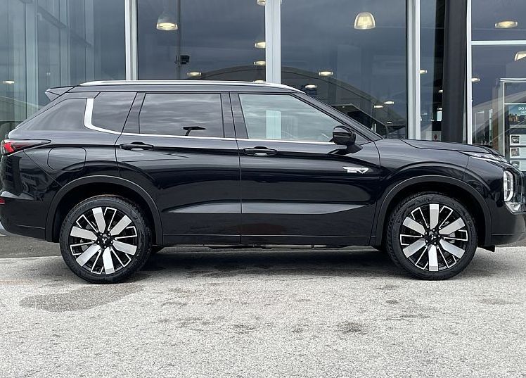 Zunanja slika - Mitsubishi Outlander - 2.4 PHEV Instyle+ Auto - 3