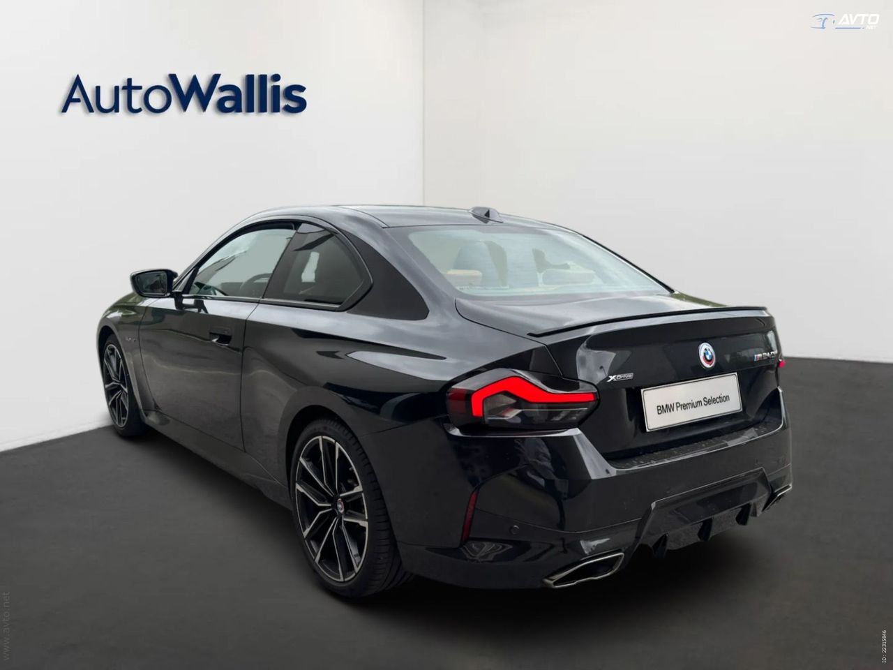 Zunanja slika - BMW Serija 2 - M240i xDrive Coupe - 2