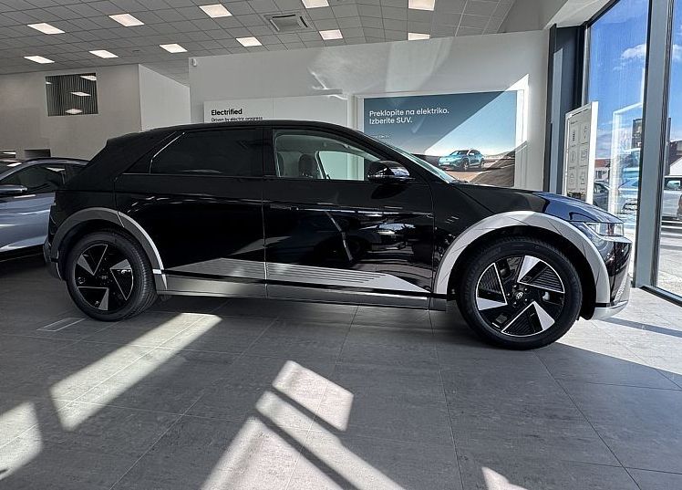 Zunanja slika - Hyundai Ioniq 5 - FL PREMIUM   84 kWh   topl.črpalka   El. kljuke - 3