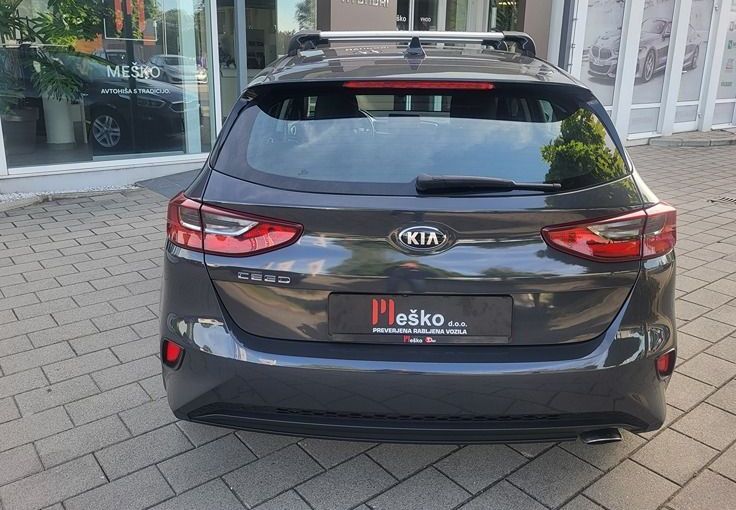 Zunanja slika - KIA Ceed - 1.4 Edition slo-alu-kamera-tempomat-acc-el.paket - 5