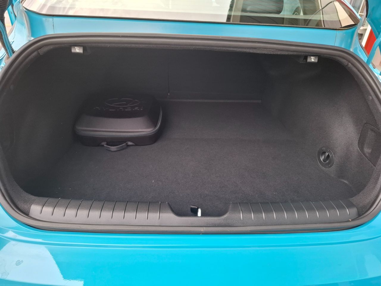 Zunanja slika - Hyundai Ioniq - 6 EV 53 kWh - 3.000€ SUBVENCIJE + BOGATA OPREMA - 18