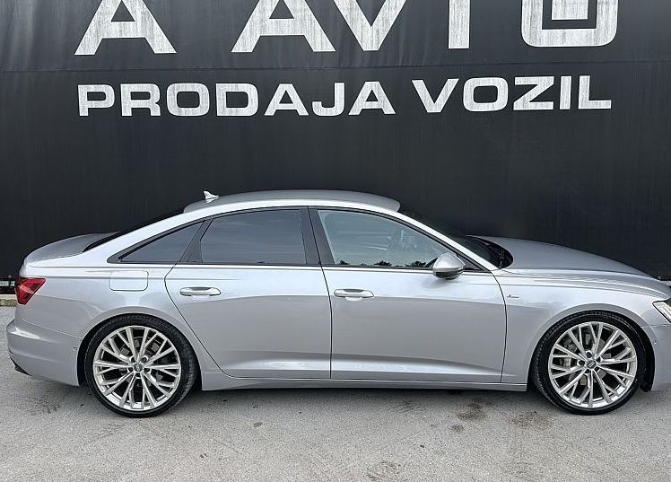 Zunanja slika - Audi A6 - 50 TDI Q. sport-ZRAČNO-SOFT CLOSE-KAM360-B O-21COL - 3