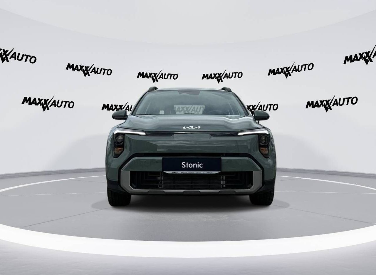 Zunanja slika - KIA Stonic - 1.0 T-GDi LX Life DCT - 2