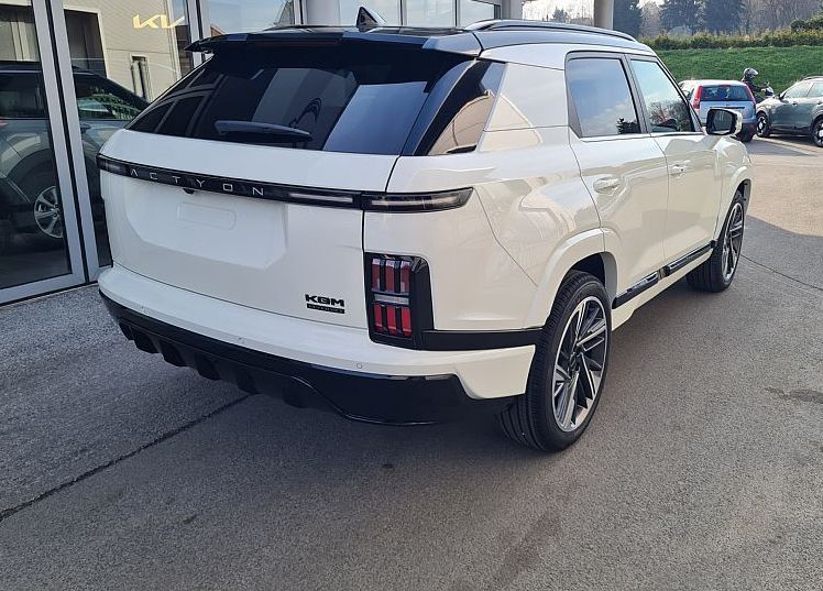 Zunanja slika - KG Mobility - - Actyon 1.5 TGDi HEV ULTRA 2TONE - 4