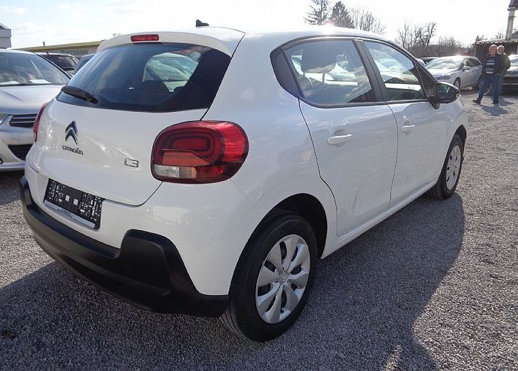 Zunanja slika - Citroën C3 - 1.2 83hp - ODLIČEN - VSA SERVISNA ZGODOVINA - 4