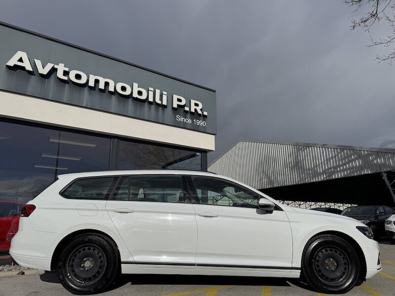 Zunanja slika - VW Passat Variant - 2.0 TDI BMT BASIC DSG-AVT LED NAVI KAMERA - 6