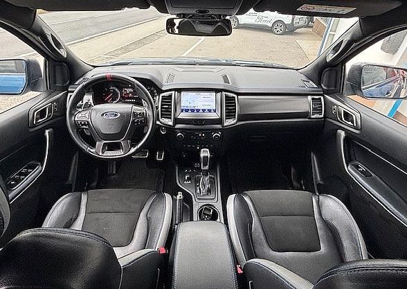 Zunanja slika - Ford Ranger - RAPTOR 2.0 TDCi 156kW 4X4 A10 - SLO. VOZILO - - 11