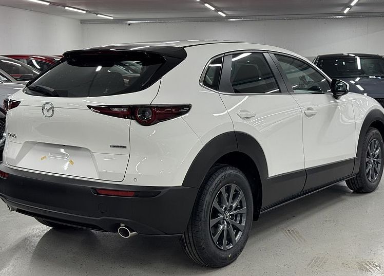 Zunanja slika - Mazda CX-30 - G140  PRIME-LINE | HEAD-UP | RADAR | ZALOGA - 5