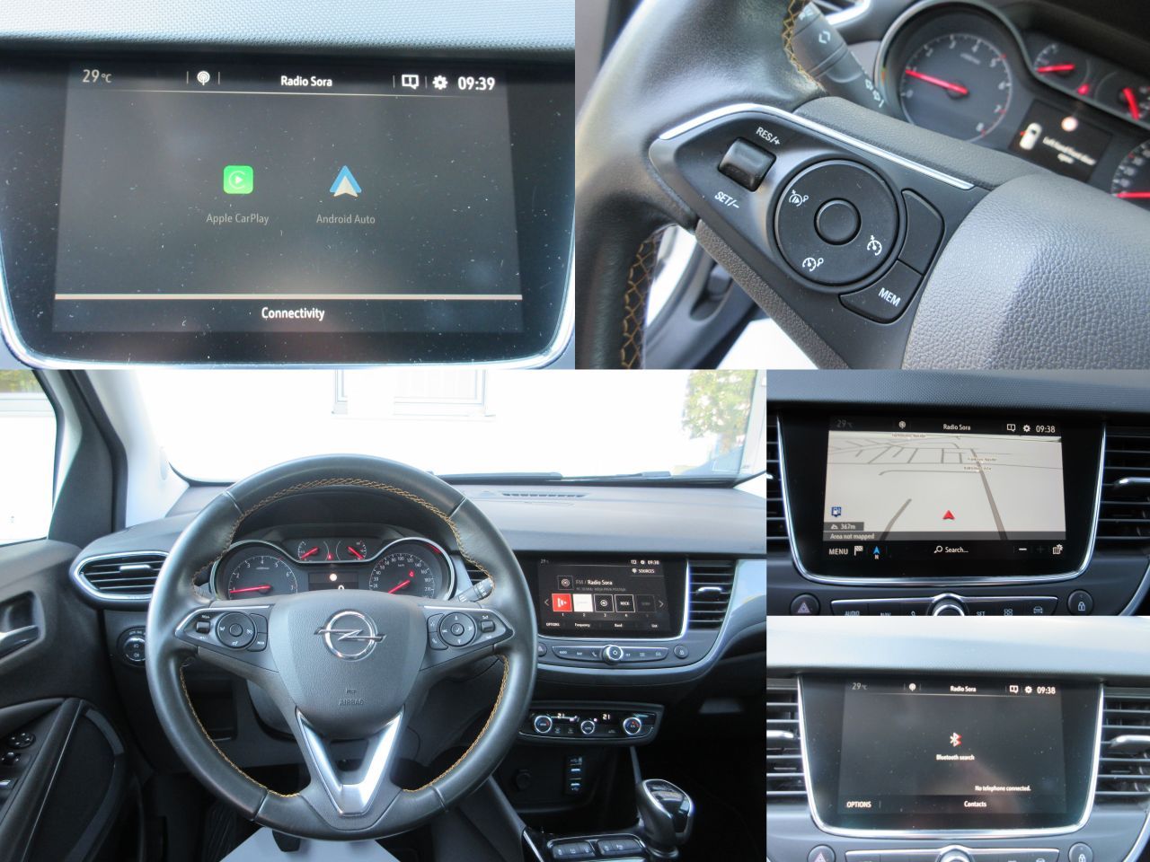 Zunanja slika - Opel Crossland X - Crossland X - 5