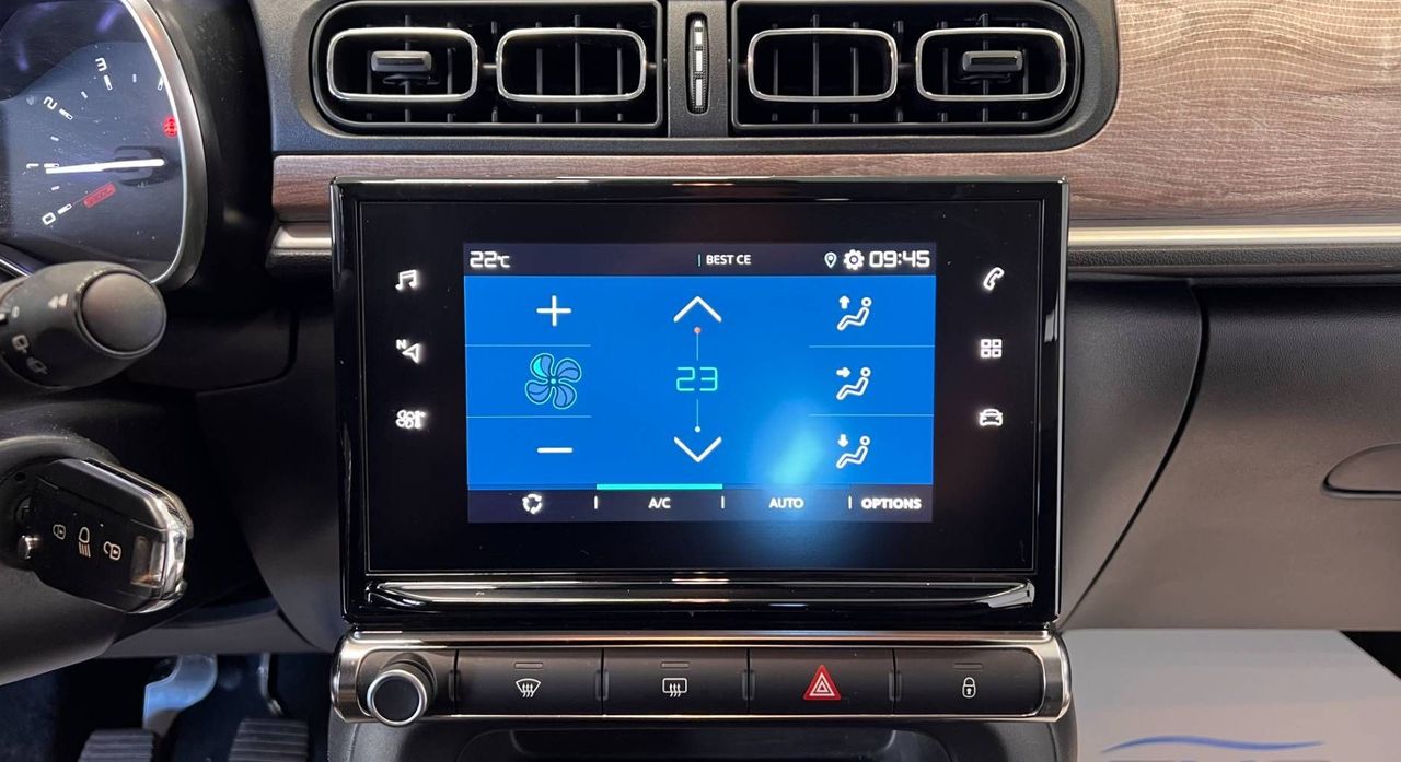 Zunanja slika - Citroën C3 - MAX-83KM-AIRBUMP-25.797KM-FULL-LED-PDC-NAVI-TEMP - 14