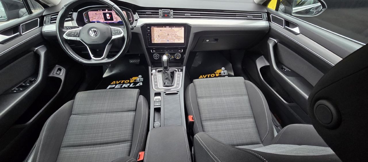 Zunanja slika - VW Passat - 1.5 TSI DSG 110KW-HIGH LED-VIRTUAL-ACC-NAVI- - 12