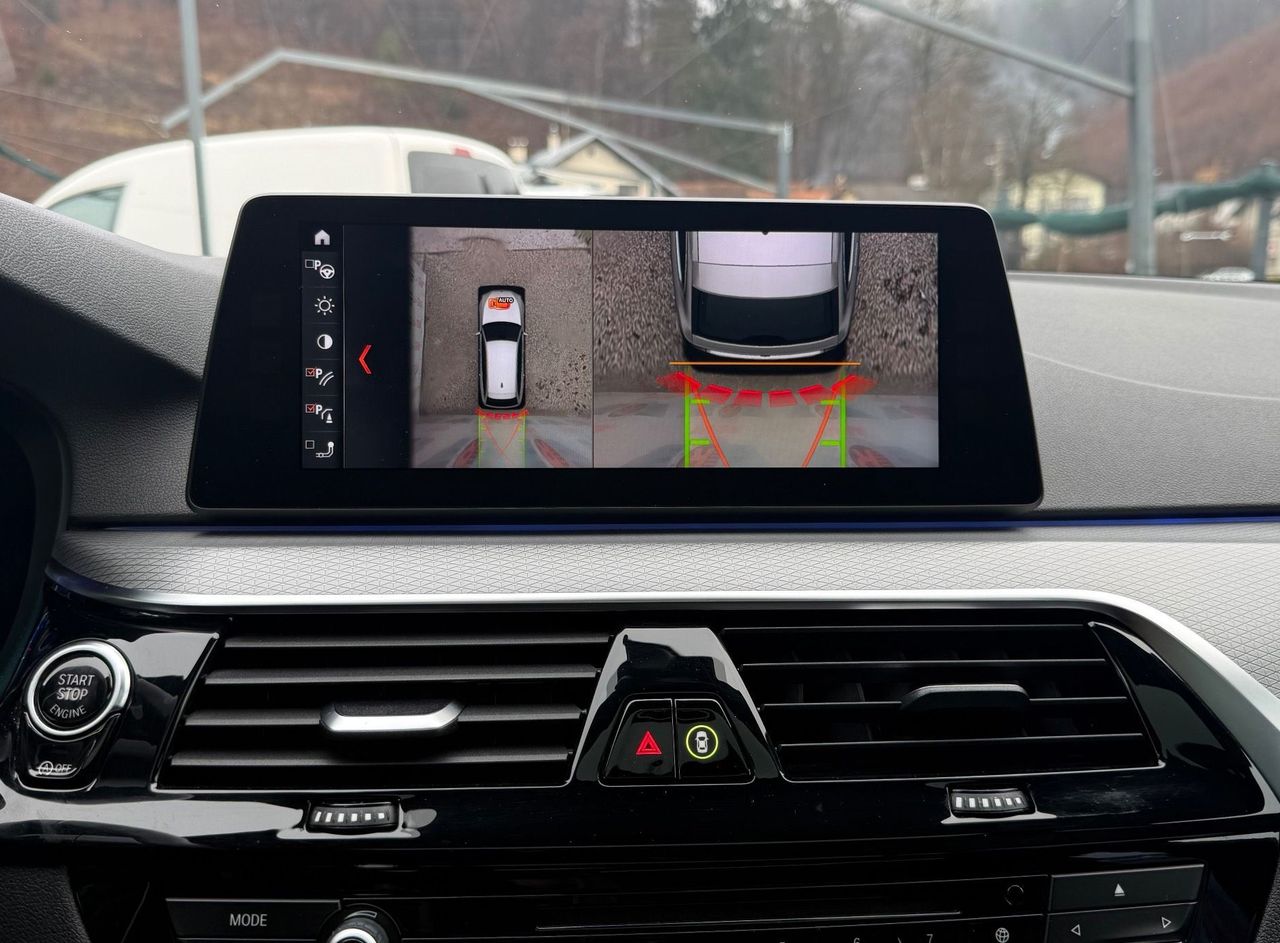 Zunanja slika - BMW Serija 5 - Touring: 530d xDrive M-sport VIRT HEAD UP 360CAM PANO LE - 16