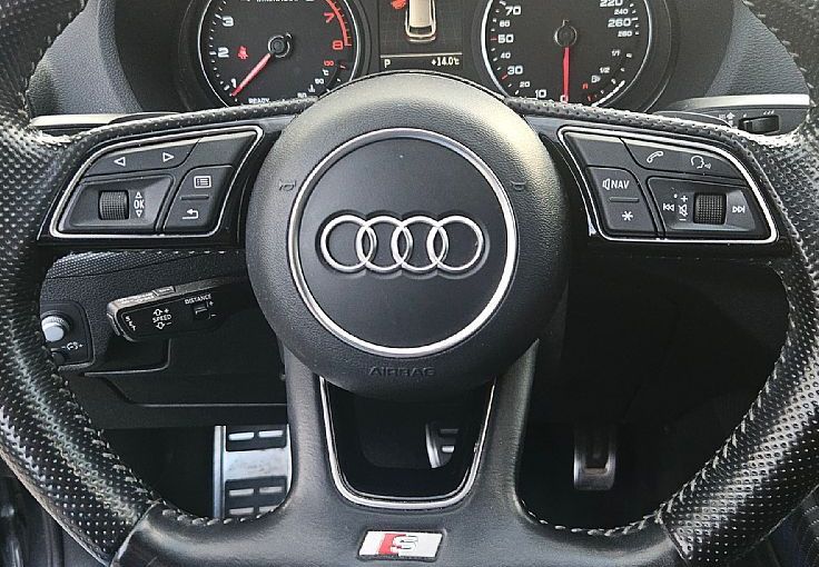 Zunanja slika - Audi Q2 - 1.4 TFSI 150ks S-LINE °PANORAMA° °19-COL° - 10