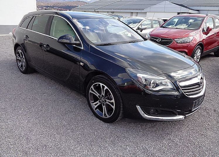 Zunanja slika - Opel Insignia - 2.0 CDTI - PREMIUM AUTOMATIC - SAMO 37.700km - 2
