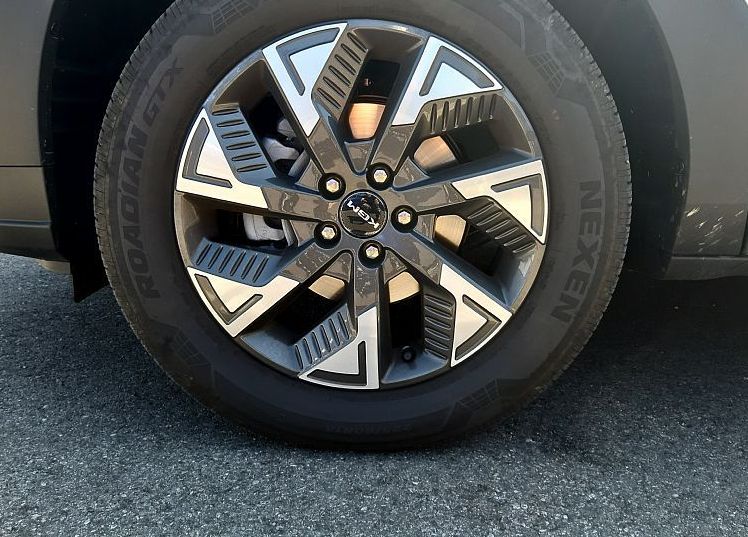 Zunanja slika - SsangYong Torres - EVX 74 kWh 10 let garancije - 6